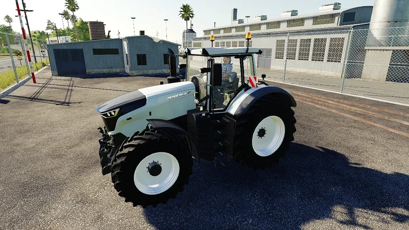 Трактор Fendt Vario 1000 v 1.0
