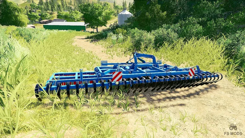 Культиватор Gorenc Grinder 600 v 1.0.0.2