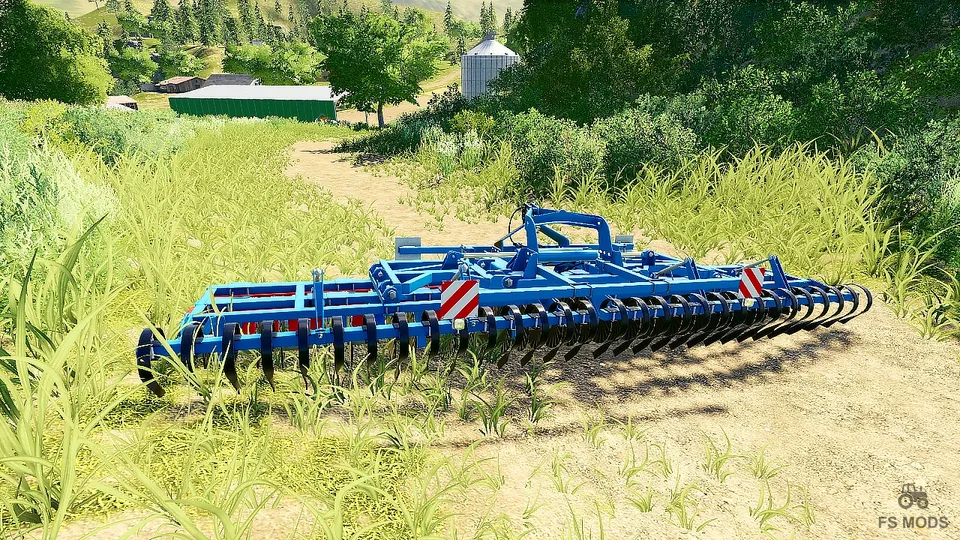 Культиватор Gorenc Grinder 600 v 1.0.0.2