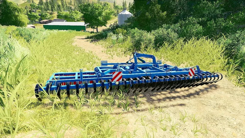 Культиватор Gorenc Grinder 600 v 1.0.0.2