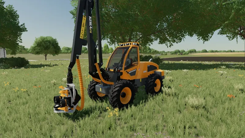 Комбайны Sampo HR46 v 1.0