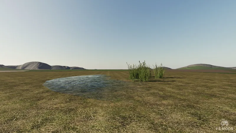 Хранилище прудовой воды v 1.0.0.1