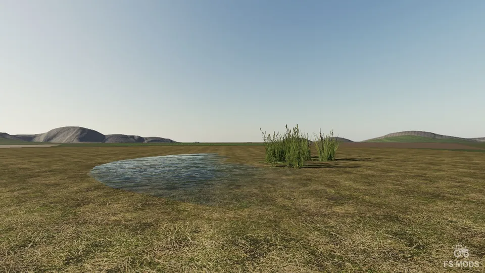 Хранилище прудовой воды v 1.0.0.1