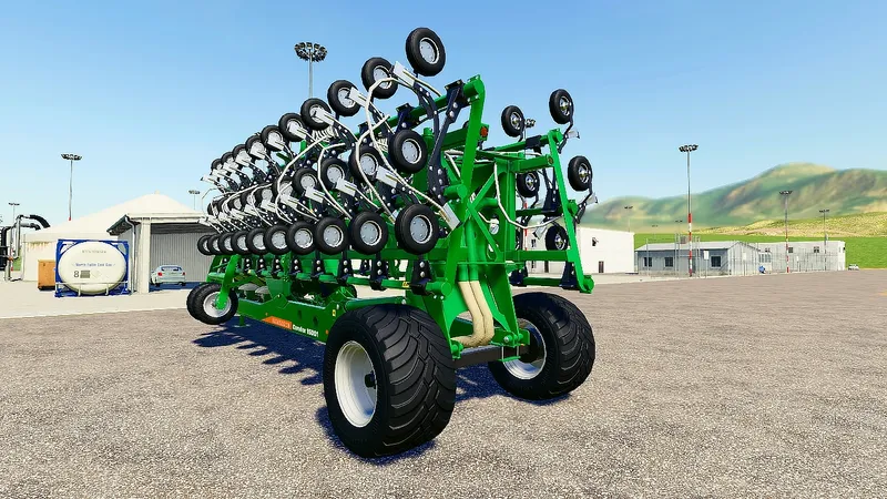 Сеялка Amazone Condor 15001 v 1.5