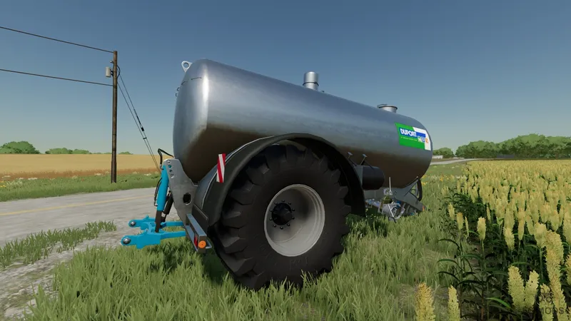 Цистерна Duport PTW 12500 v 1.0.0.1