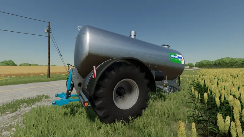 Цистерна Duport PTW 12500 v 1.0.0.1