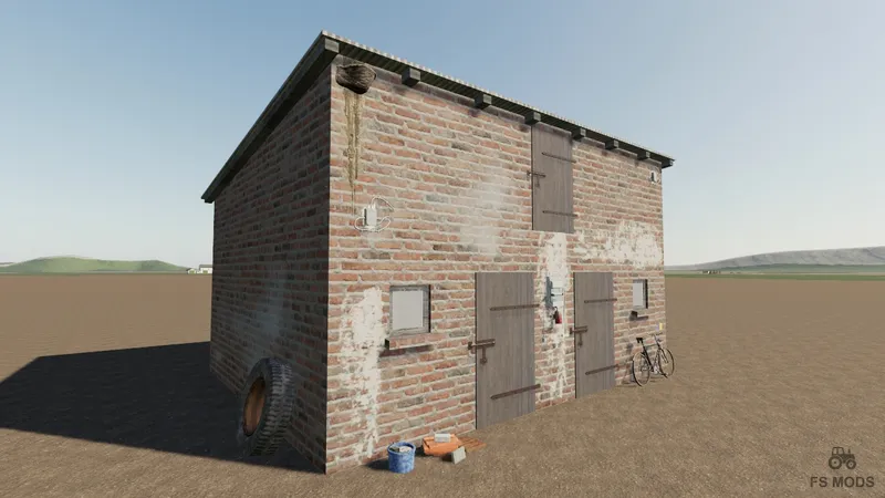 Сарай v 1.0