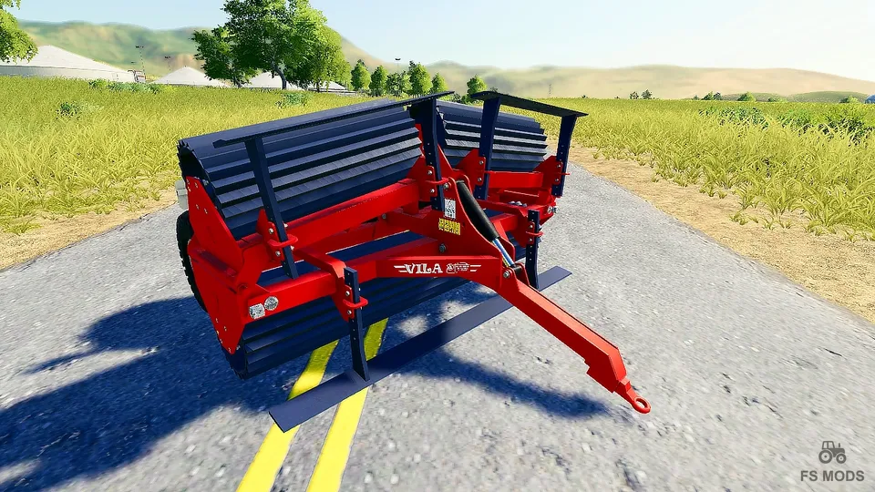Культиватор Vila Rulo Compac 58 v 1.0