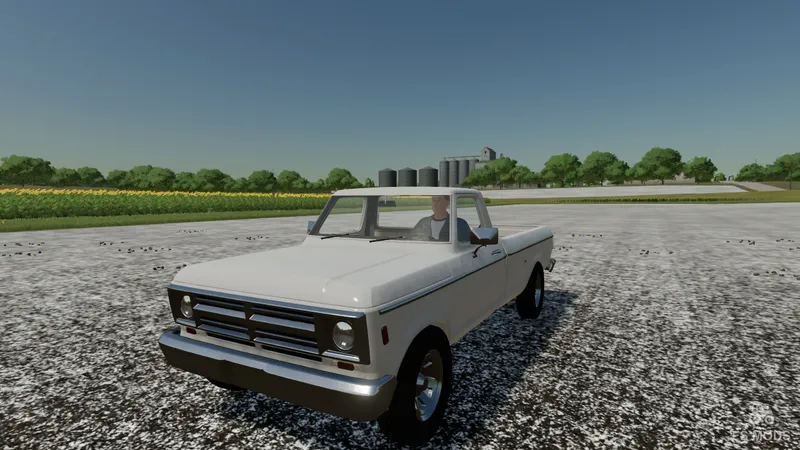 Автомобиль Lizard Pickup Rodeo v 1.1