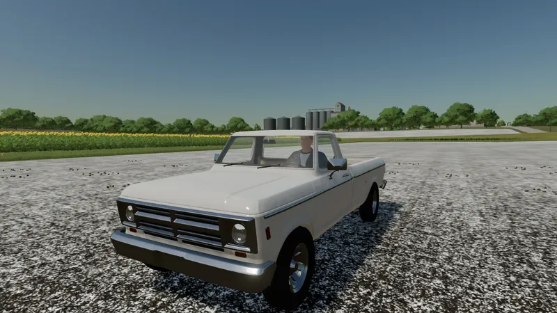 Автомобиль Lizard Pickup Rodeo v 1.1