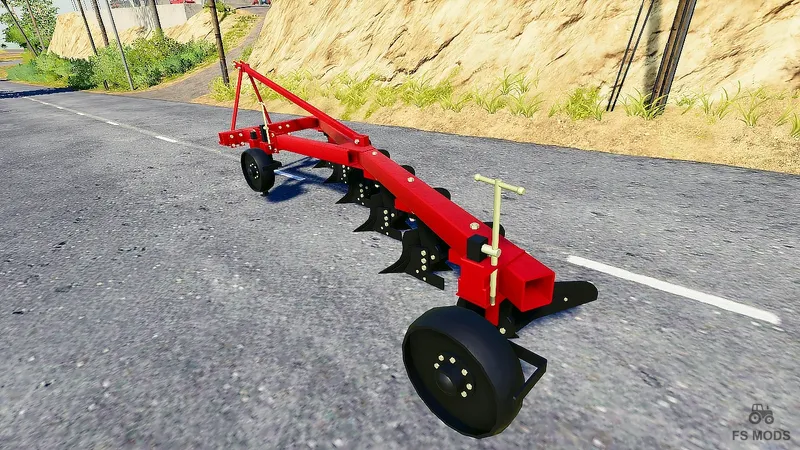 Плуг ПЛН 6-35 v 1.0.0.3