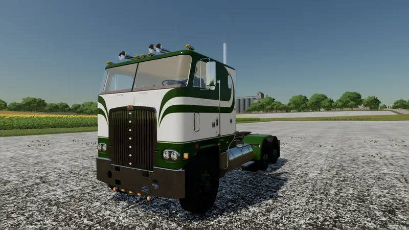 Грузовик Diamond Reo Royale II v 1.0