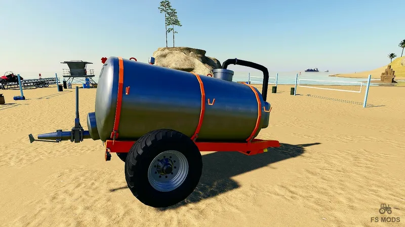 Цистерна Kaweco 6000L v 1.0