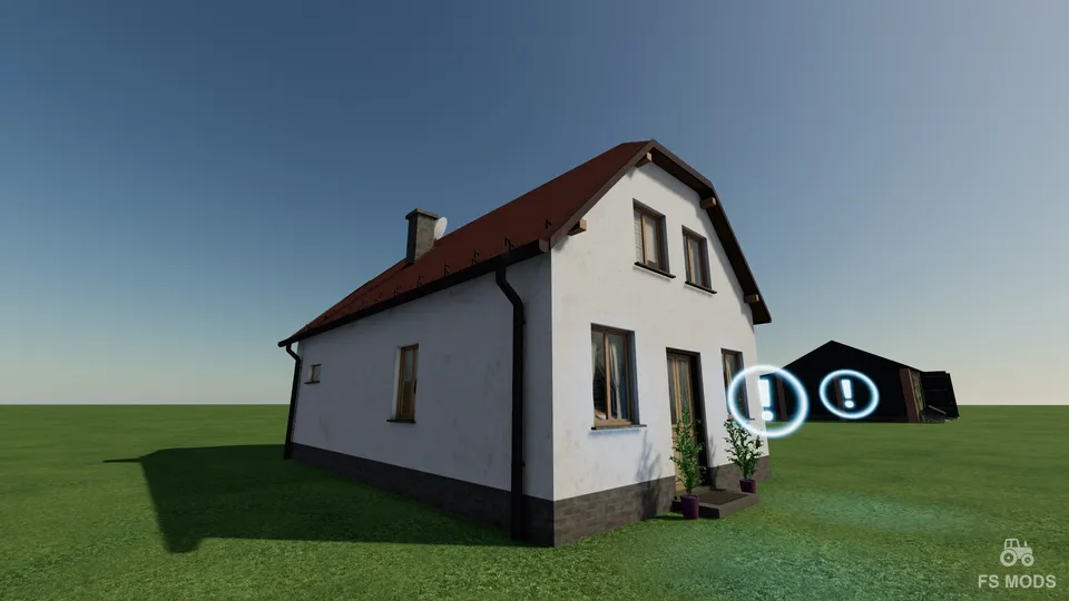 Фермерский дом v 1.0