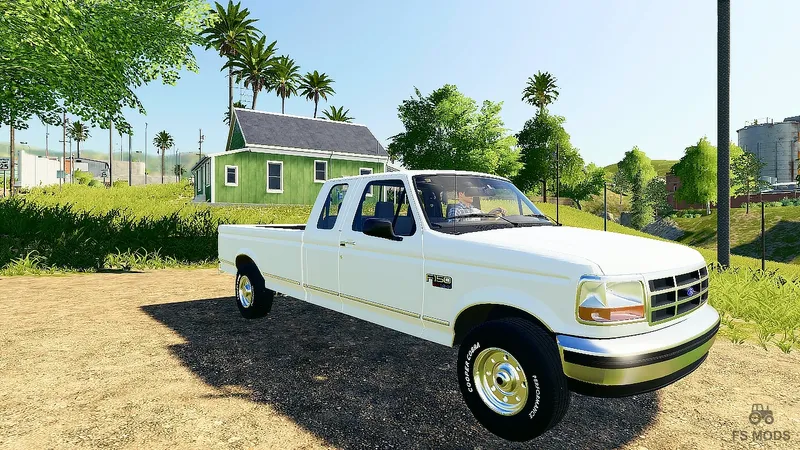 Автомобиль 1994 Ford F Series v 1.0