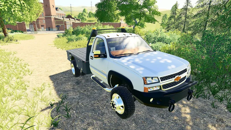 Автомобиль Chevrolet 2500 Duramax 2006 v 1.0.0.1