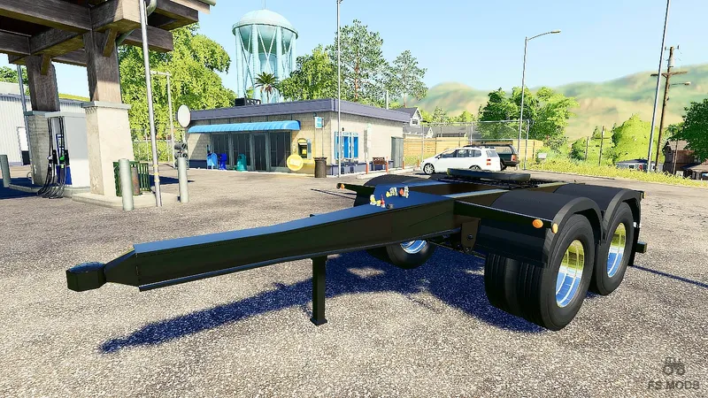 Прицеп AGM Randon Dolly v 1.0