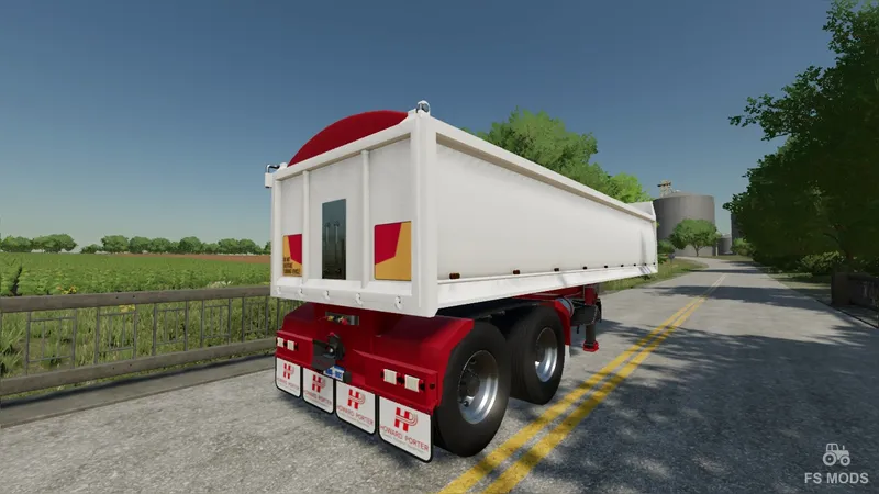 Прицеп Howard Porter Tippers v 1.0