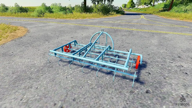 Культиватор Eicher AG 300 v 1.0