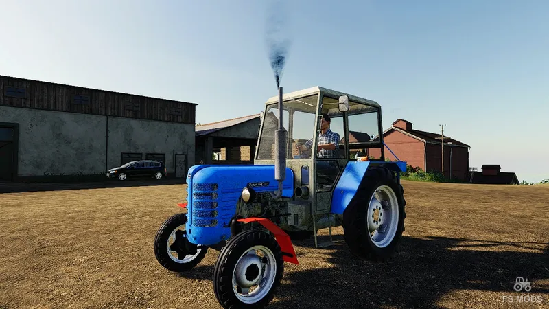 Трактор Zetor 3011 v 1.0