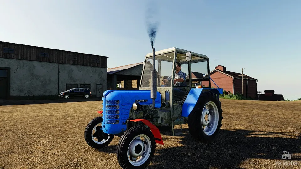 Трактор Zetor 3011 v 1.0