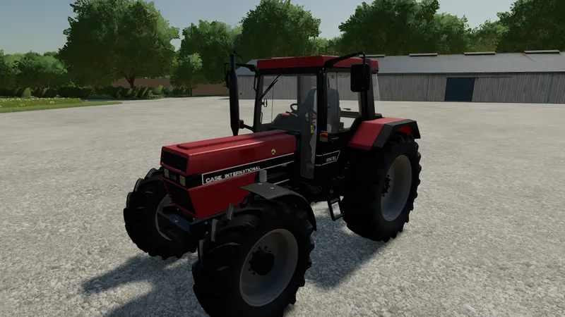 Трактор Case IH 56 Series v 1.0