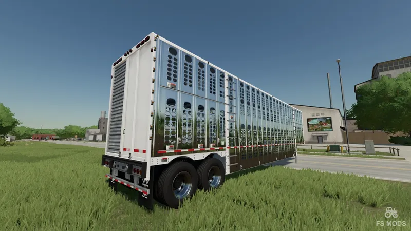 Прицеп Silverstar Horse v 1.0