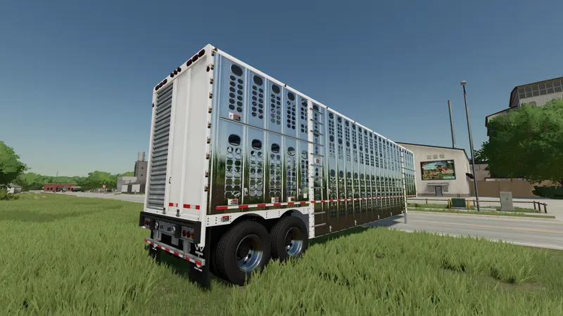 Прицеп Silverstar Horse v 1.0