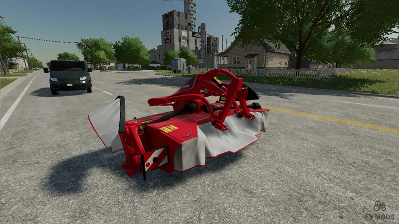 Комплект косилок Kuhn и John Deere v 1.0