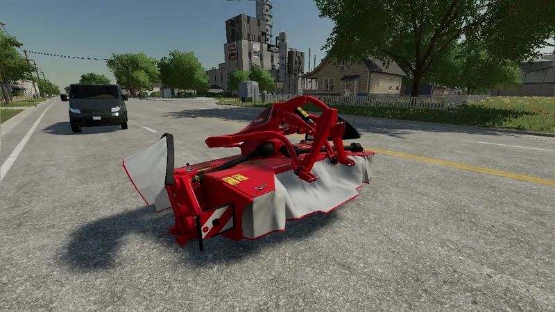Комплект косилок Kuhn и John Deere v 1.0