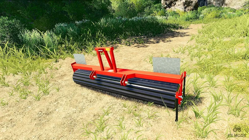 Культиватор Faca Guilbart v 1.0