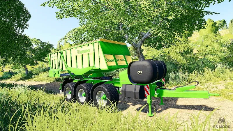 Прицеп Krone Cargo v 1.0