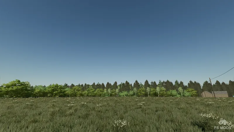 Карта Perakula v 1.0.1.0