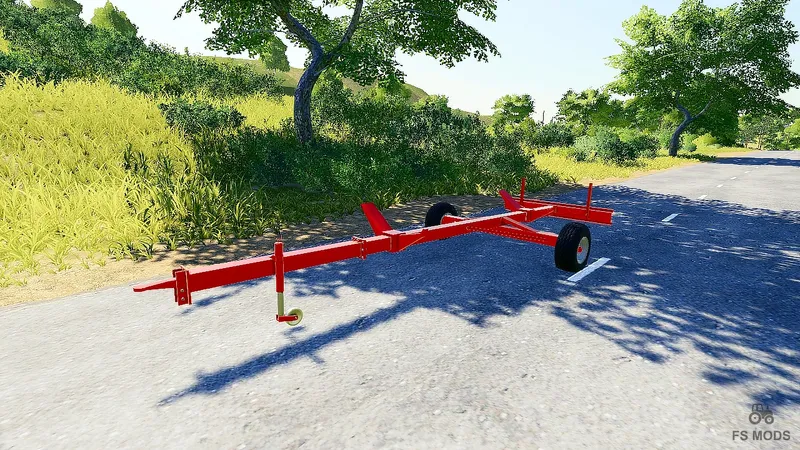 Прицеп Case IH 1030 14FT/18FT v 1.1