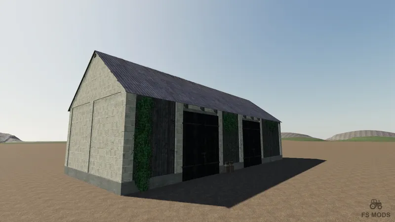 Польский сарай v 1.0