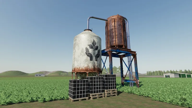 Силос v 3.0