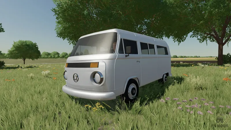 Автомобиль Kombi v 1.0