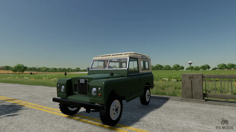 Автомобиль Lizard Santana 88 v 1.0