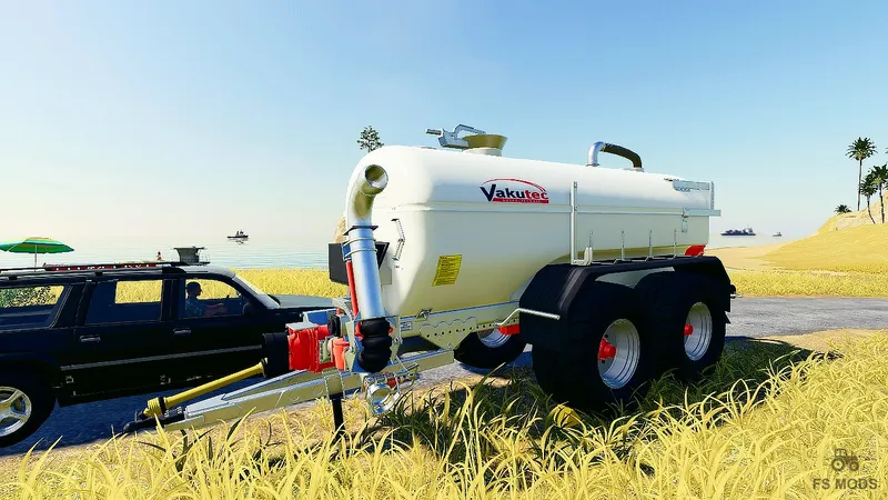 Цистерна Vakutec Light 18500 v 1.0