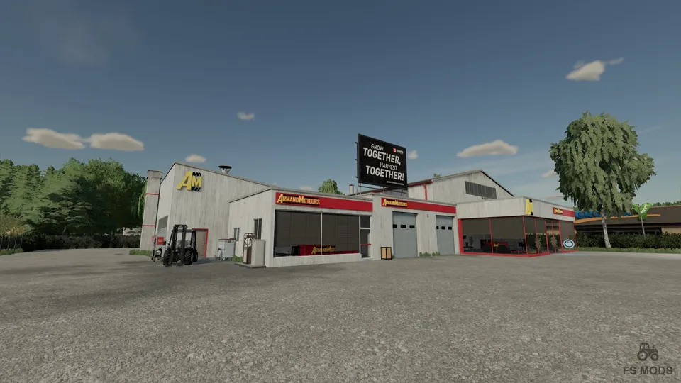 Карта Glenleathann v 1.0.0.1
