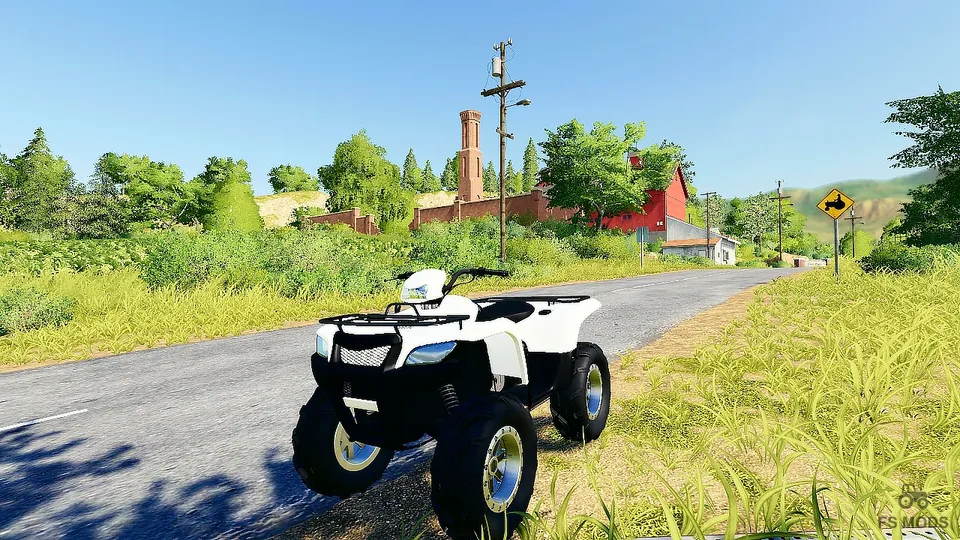Honda Rubicon v 1.0