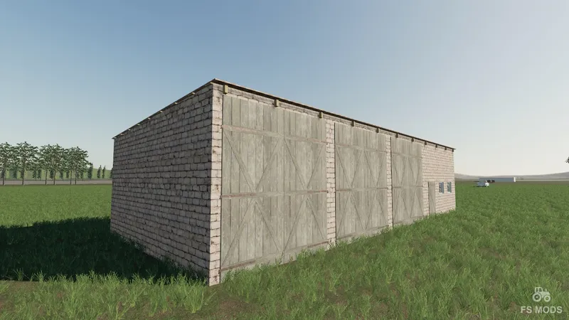Гараж v 1.0
