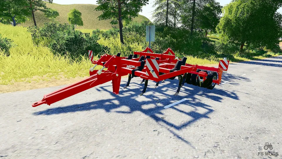 Культиватор Horsch Tiger 4LT v 1.0