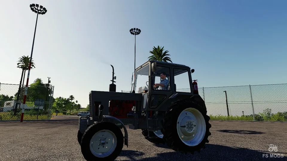Трактор МТЗ 80 и 82 v 1.0