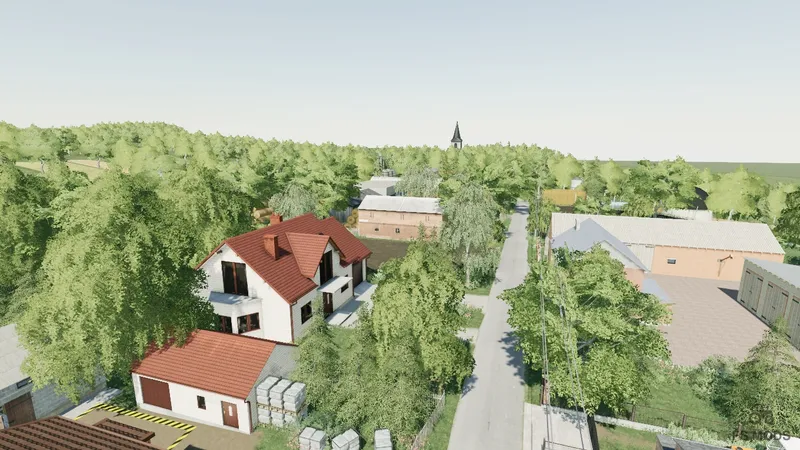 Карта Micro Polish v 1.0