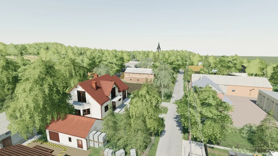 Карта Micro Polish v 1.0