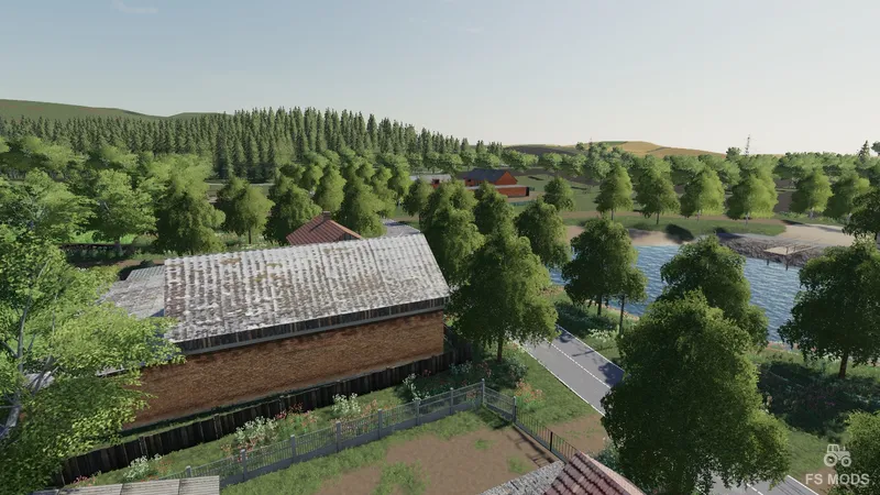Карта Kacperowo v 1.0