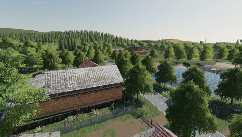 Карта Kacperowo v 1.0