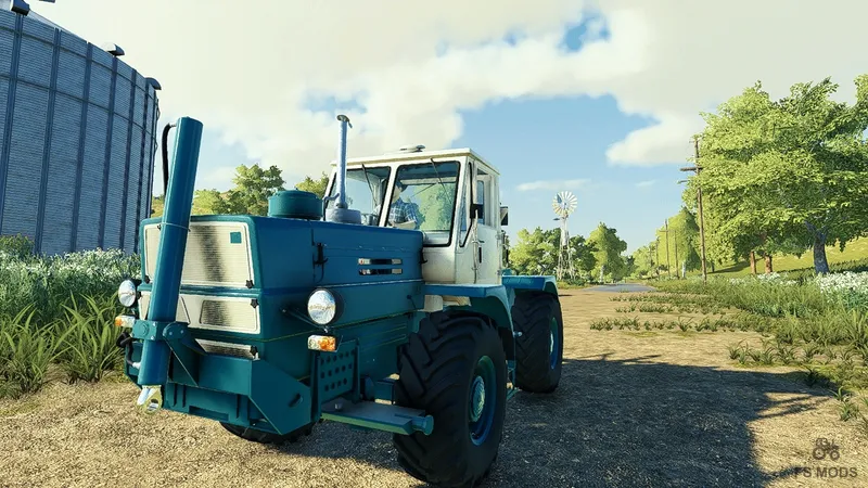 ХТЗ T150K v 1.0