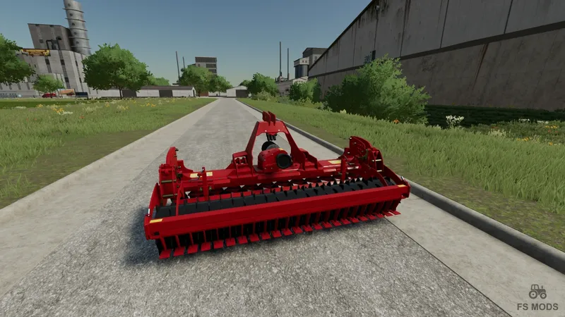 Сеялка Kverneland E Drill Maxi v 1.0